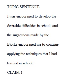 Application Paragraph Map Paper 3